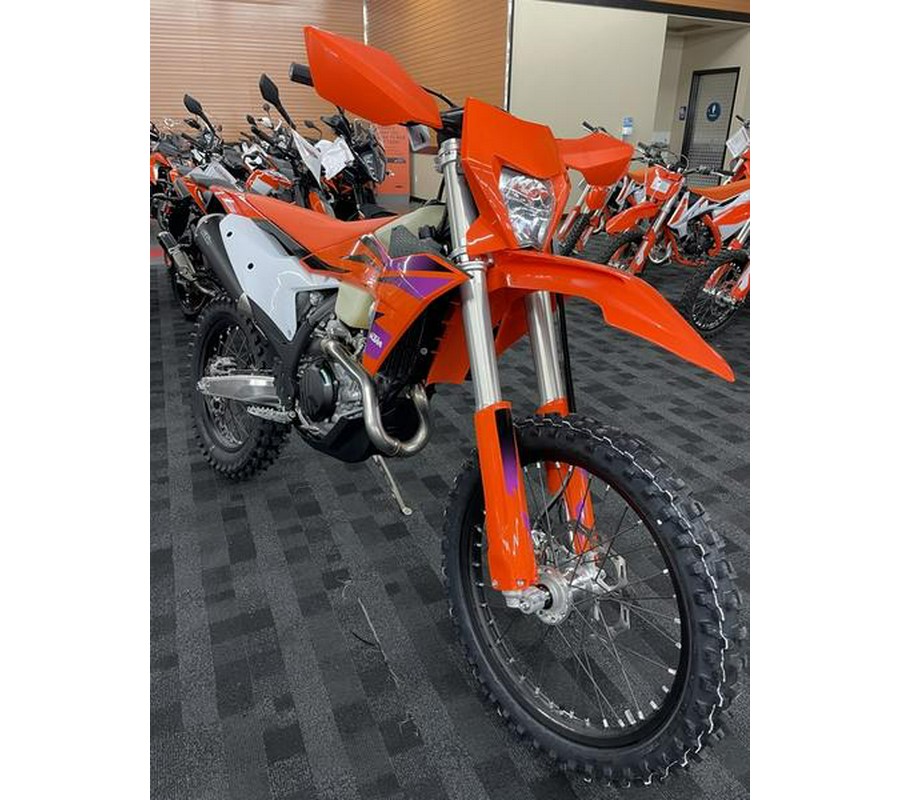 2024 KTM 500 XW-F