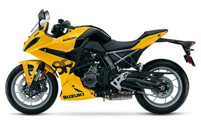 2024 Suzuki GSX-8R