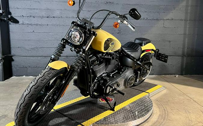 2023 Harley-Davidson Street Bob 114