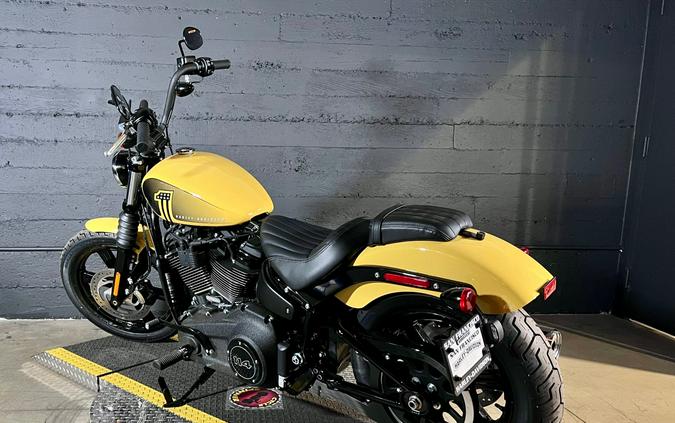 2023 Harley-Davidson Street Bob 114