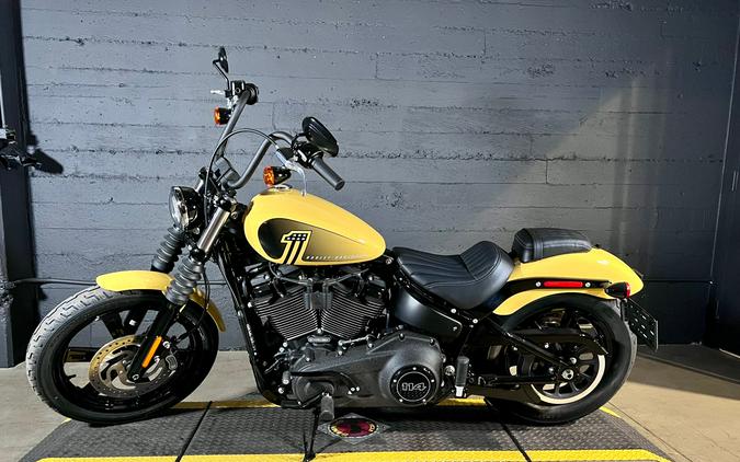 2023 Harley-Davidson Street Bob 114