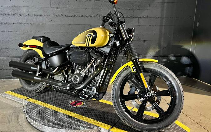 2023 Harley-Davidson Street Bob 114