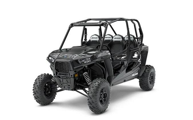 2018 Polaris® RZR® S4 900 EPS Black Pearl