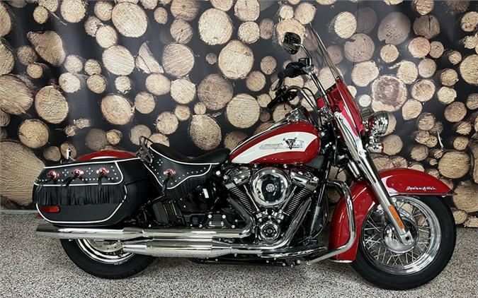 2024 Harley-Davidson Hydra-Glide Revival First Look [27 Pics]