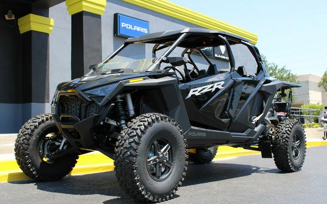 2024 Polaris Industries RZR TURBO R 4 SPORT / Z24G4E92AL