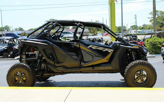 2024 Polaris Industries RZR TURBO R 4 SPORT / Z24G4E92AL