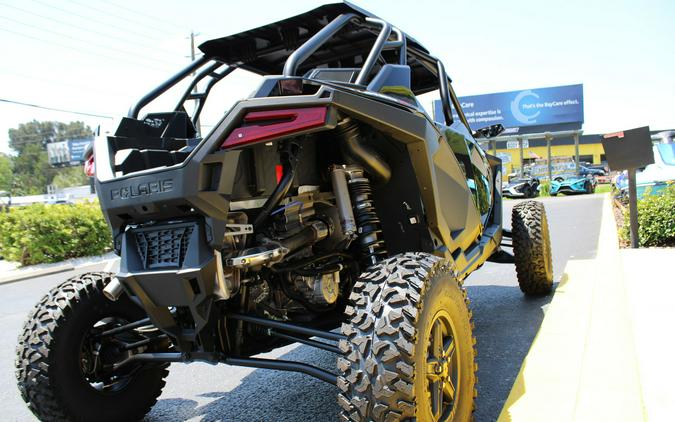 2024 Polaris Industries RZR TURBO R 4 SPORT / Z24G4E92AL