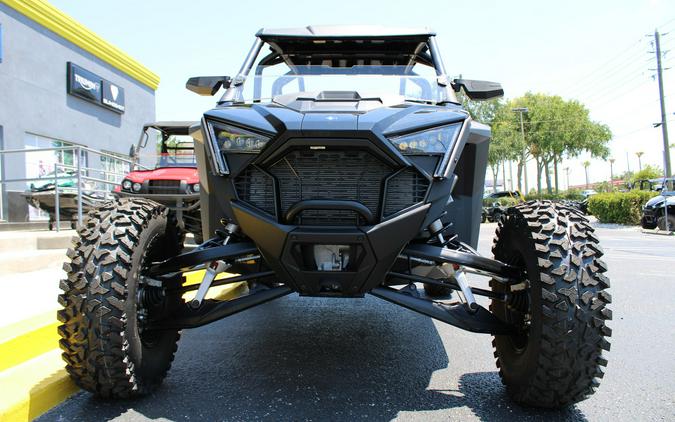 2024 Polaris Industries RZR TURBO R 4 SPORT / Z24G4E92AL