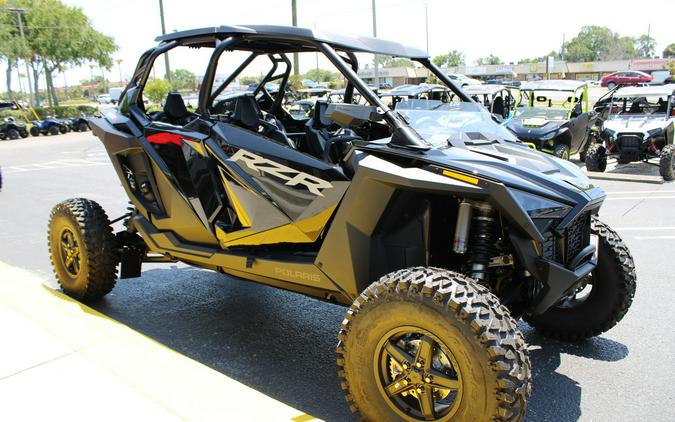 2024 Polaris Industries RZR TURBO R 4 SPORT / Z24G4E92AL