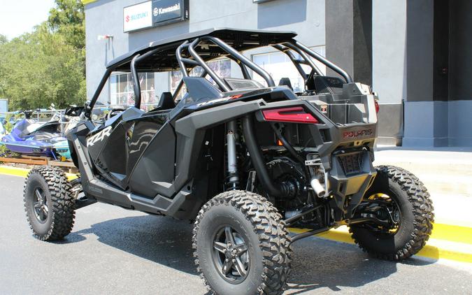 2024 Polaris Industries RZR TURBO R 4 SPORT / Z24G4E92AL