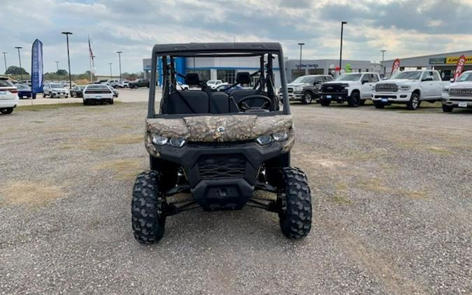 2024 Can-Am® Defender MAX DPS HD9 Wildland Camo