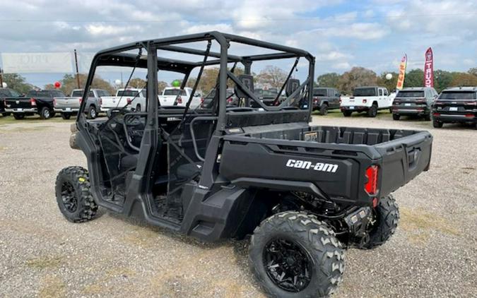 2024 Can-Am® Defender MAX DPS HD9 Wildland Camo