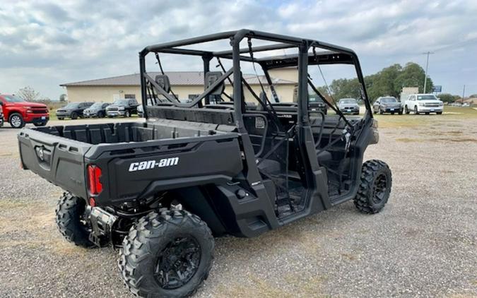 2024 Can-Am® Defender MAX DPS HD9 Wildland Camo