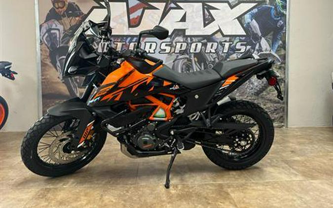 2024 KTM 390 Adventure