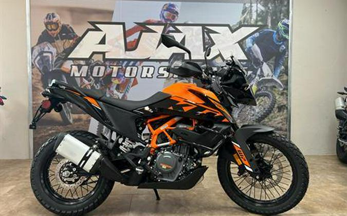 2024 KTM 390 Adventure