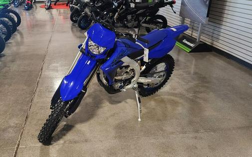 2024 Yamaha WR250F