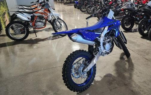 2024 Yamaha WR250F