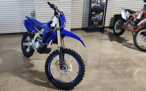 2024 Yamaha WR250F