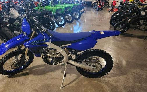 2024 Yamaha WR250F