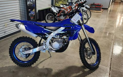 2024 Yamaha WR250F