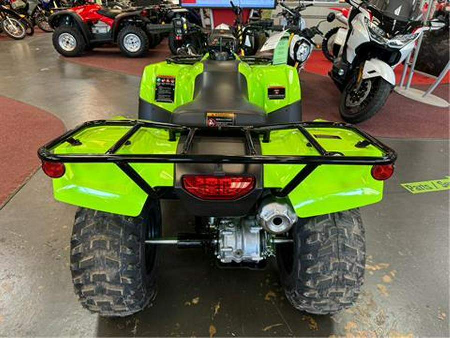 2024 Honda FourTrax Recon ES