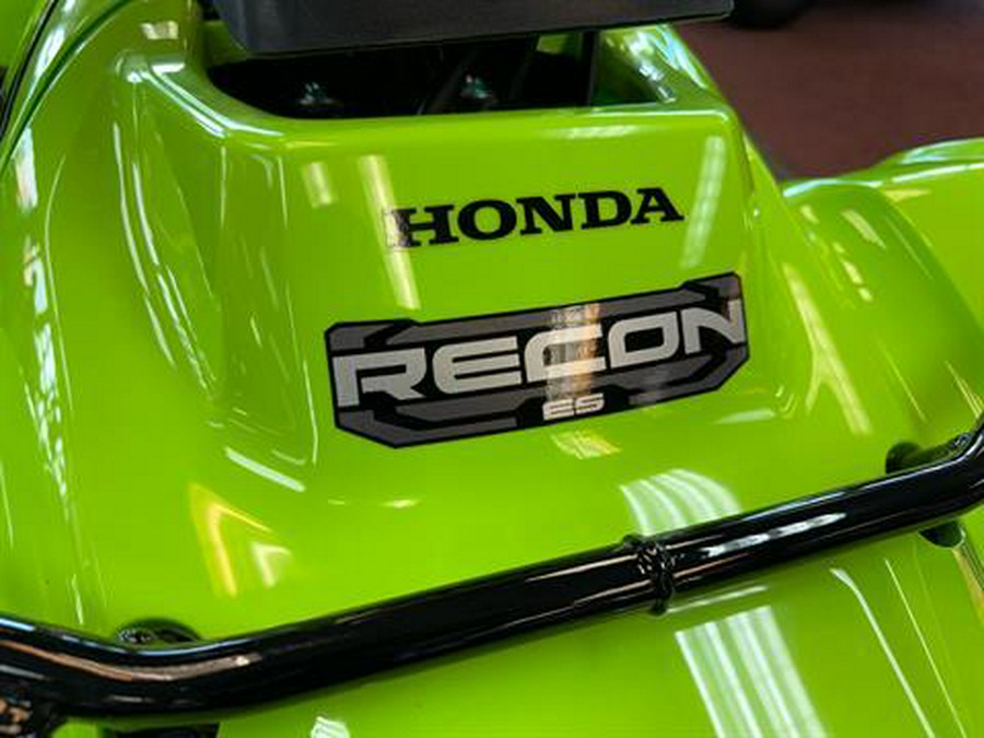 2024 Honda FourTrax Recon ES