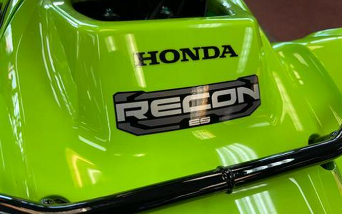 2024 Honda FourTrax Recon ES