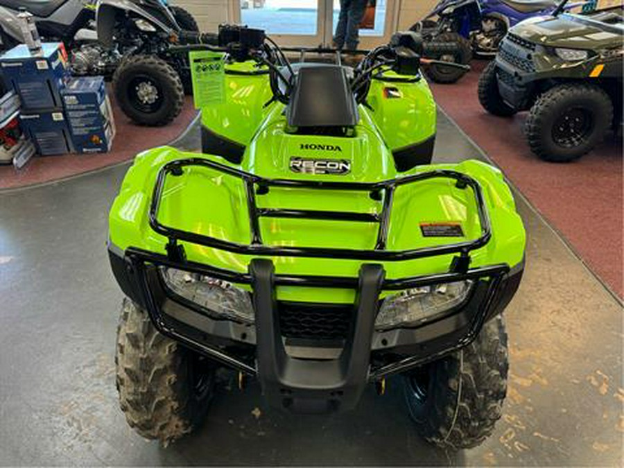 2024 Honda FourTrax Recon ES