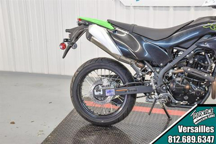 2023 Kawasaki KLX 230SM