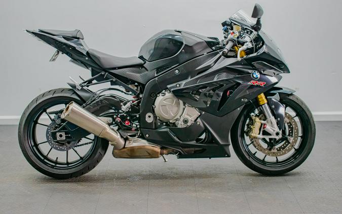 2014 BMW S 1000 RR