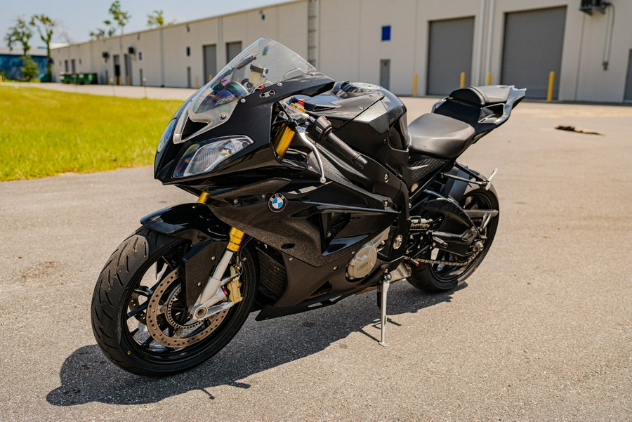 2014 BMW S 1000 RR