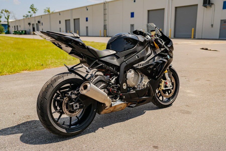 2014 BMW S 1000 RR