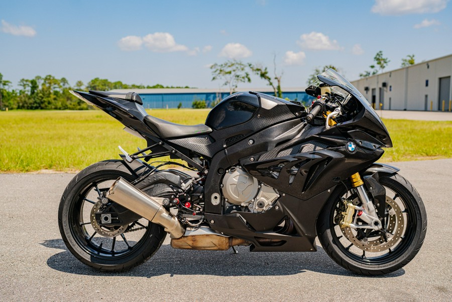 2014 BMW S 1000 RR