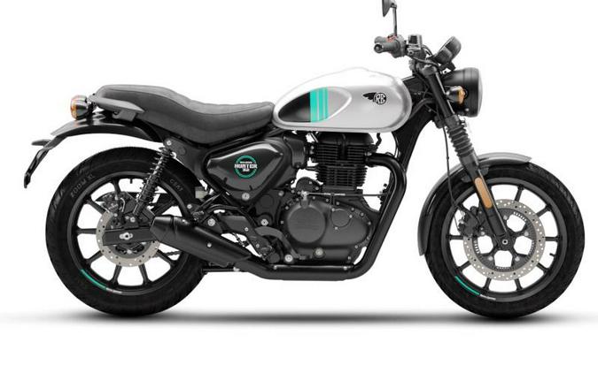 2023 Royal Enfield Hunter 350 Dapper Ash