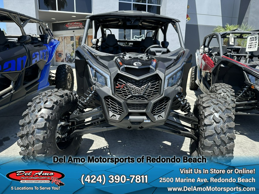 2025 Can-am MAVERICK X3 MAX X RS TURBO RR