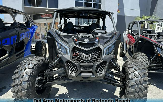 2025 Can-am MAVERICK X3 MAX X RS TURBO RR