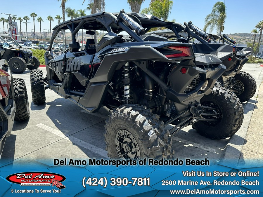 2025 Can-am MAVERICK X3 MAX X RS TURBO RR