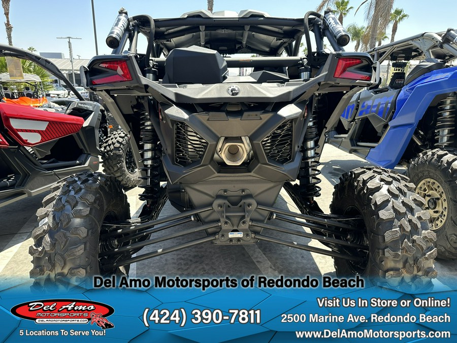 2025 Can-am MAVERICK X3 MAX X RS TURBO RR