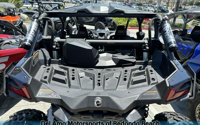 2025 Can-am MAVERICK X3 MAX X RS TURBO RR