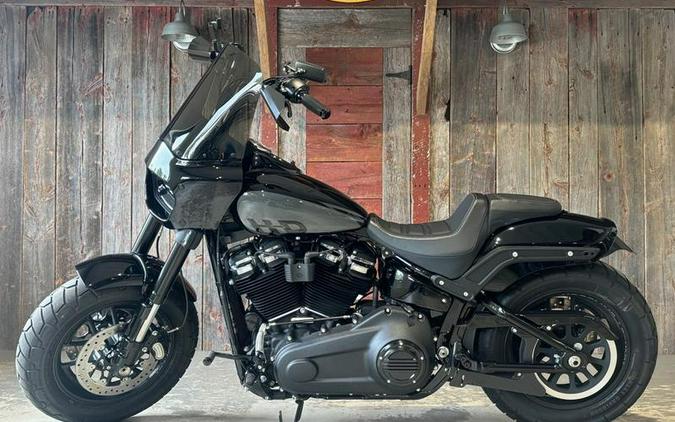 2021 Harley-Davidson Fat Bob 114 Review: Hot Rod Cruiser