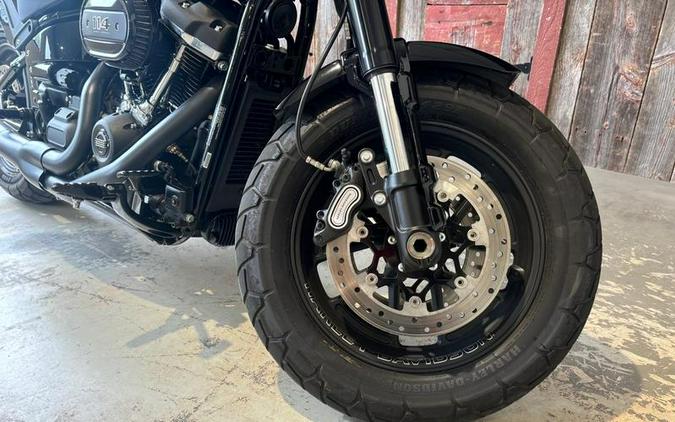 2022 Harley-Davidson® FXFBS - Fat Bob® 114