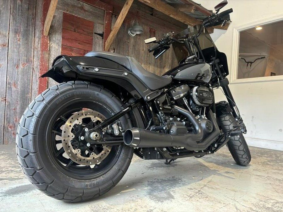 2022 Harley-Davidson® FXFBS - Fat Bob® 114