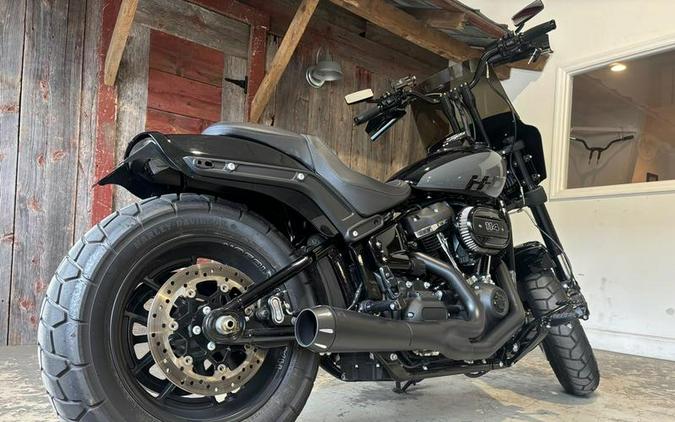 2022 Harley-Davidson® FXFBS - Fat Bob® 114