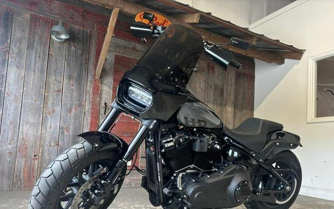 2022 Harley-Davidson® FXFBS - Fat Bob® 114