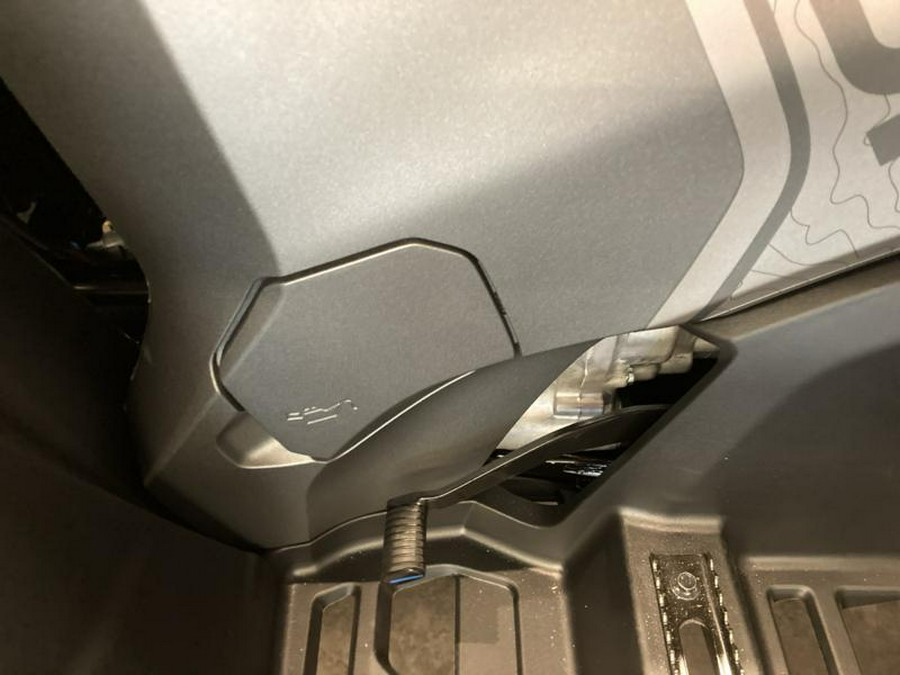 2025 Honda® FourTrax Foreman Rubicon 4x4 EPS Matte Gray Metallic