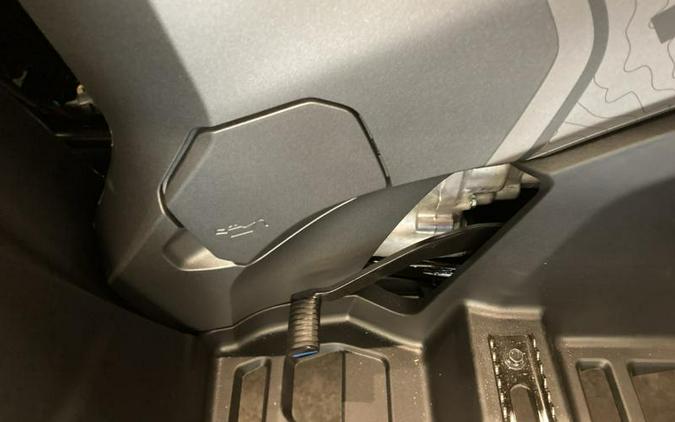 2025 Honda® FourTrax Foreman Rubicon 4x4 EPS Matte Gray Metallic