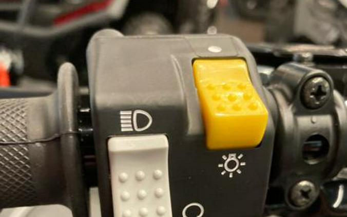 2025 Honda® FourTrax Foreman Rubicon 4x4 EPS Matte Gray Metallic