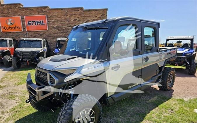 2024 Polaris® RANGER CREW XD 1500 NORTHSTAR PREMIUM