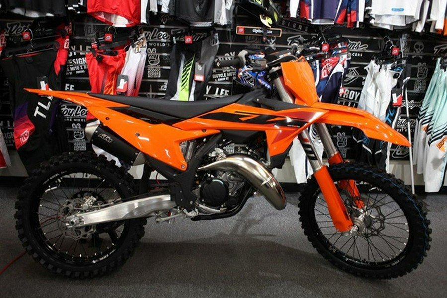 2025 KTM SX 150