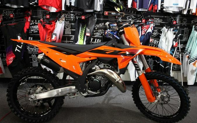 2025 KTM SX 150